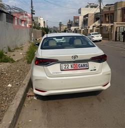 تويوتا كورولا